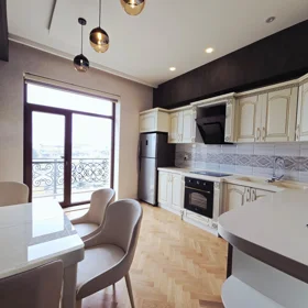 In Xətai rayonu 90.0 m² apartment is for rent - Image 2