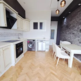 In Xətai rayonu 90.0 m² apartment is for rent - Image 3