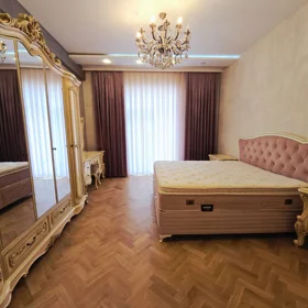 In Xətai rayonu 90.0 m² apartment is for rent - Image 4