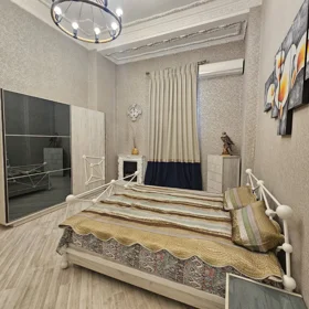 In Baku 100.0 m² apartment is for rent - Image 4