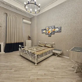 In Baku 100.0 m² apartment is for rent - Image 6