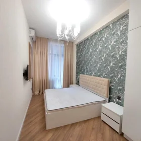 In Baku 80.0 m² apartment is for rent - Image 6
