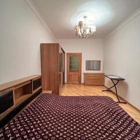 In Baku 96.0 m² apartment is for rent - Image 8