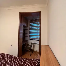 In Baku 96.0 m² apartment is for rent - Image 10