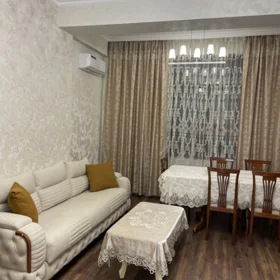 In Baku 90.0 m² apartment is for rent - Image 5