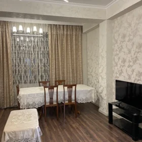 In Baku 90.0 m² apartment is for rent - Image 6