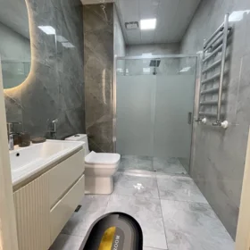 In Baku 90.0 m² apartment is for rent - Image 10