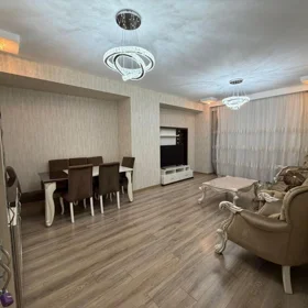 In Baku 145.0 m² apartment is for rent - Image 3