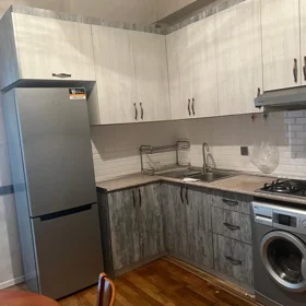 In Baku 60.0 m² apartment is for rent - Image 3