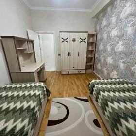 In Baku 60.0 m² apartment is for rent - Image 5
