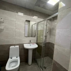 In Baku 60.0 m² apartment is for rent - Image 8