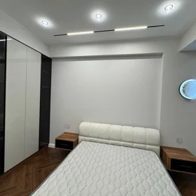 In Baku 110.0 m² apartment is for rent - Image 7