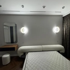 In Baku 110.0 m² apartment is for rent - Image 10