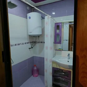 In Suraxanı rayonu 65.0 m² apartment is for rent - Image 9