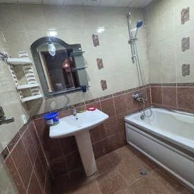 In Sabunçu rayonu 126.0 m² apartment is for rent - Image 8