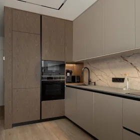 In Baku 80.0 m² apartment is for rent - Image 4