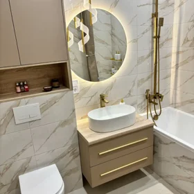 In Baku 80.0 m² apartment is for rent - Image 7