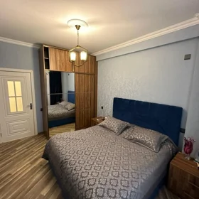 In Baku 55.0 m² apartment is for rent - Image 2