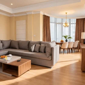 In Baku 195.0 m² apartment is for rent - Image 2