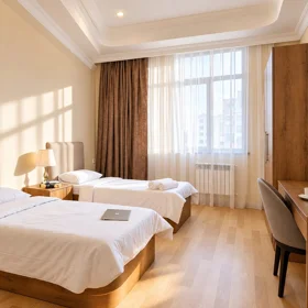 In Baku 195.0 m² apartment is for rent - Image 6