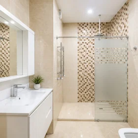 In Baku 195.0 m² apartment is for rent - Image 7