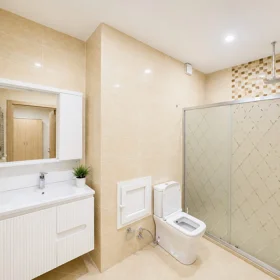 In Baku 195.0 m² apartment is for rent - Image 8