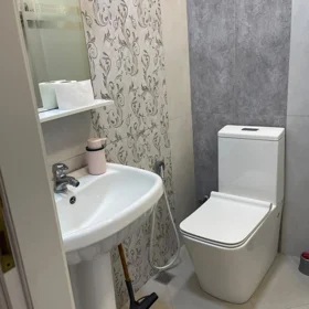 In Baku 55.0 m² apartment is for rent - Image 2