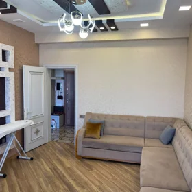 In Baku 55.0 m² apartment is for rent - Image 3