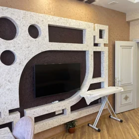 In Baku 55.0 m² apartment is for rent - Image 4