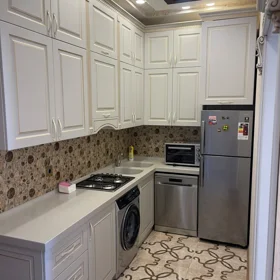 In Baku 55.0 m² apartment is for rent - Image 6