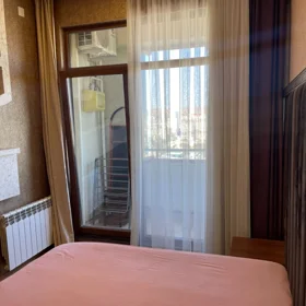 In Baku 55.0 m² apartment is for rent - Image 9