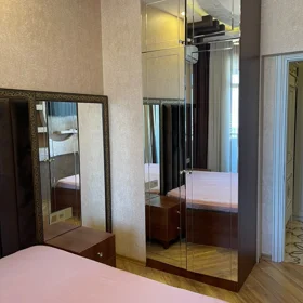 In Baku 55.0 m² apartment is for rent - Image 10