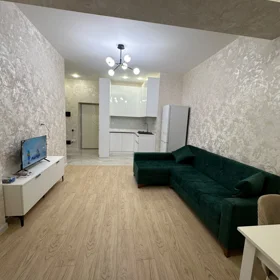 In Baku 65.0 m² apartment is for rent - Image 6