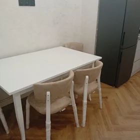 In Baku 56.0 m² apartment is for rent - Image 4