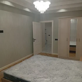 In Baku 56.0 m² apartment is for rent - Image 6