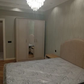 In Baku 56.0 m² apartment is for rent - Image 8