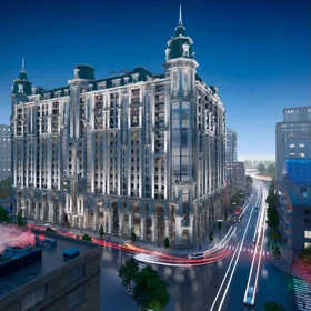 In Baku 211.0 m² apartment is for sale - Image 3