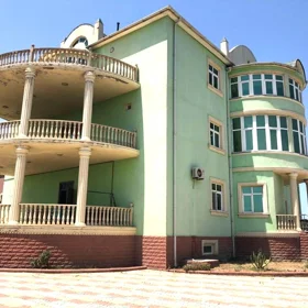 In Binəqədi rayonu 1150.0 m² house with 7.0 rooms is for sale - Image 4