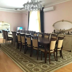 In Binəqədi rayonu 1150.0 m² house with 7.0 rooms is for sale - Image 5