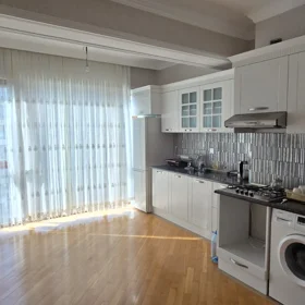 In Xətai rayonu 95.0 m² apartment is for rent - Image 7