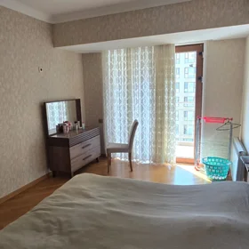 In Xətai rayonu 95.0 m² apartment is for rent - Image 10