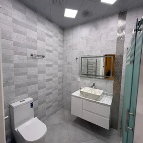 In Baku 148.0 m² apartment is for rent - Image 6