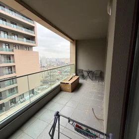 In Baku 148.0 m² apartment is for rent - Image 8