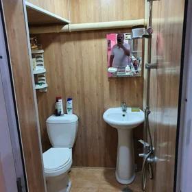 In Baku 45.0 m² apartment is for rent - Image 9
