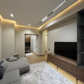 In Baku 65.0 m² apartment is for rent - Image 3