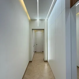 In Baku 65.0 m² apartment is for rent - Image 5
