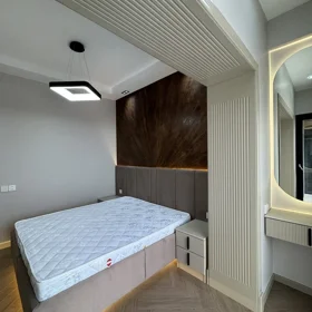 In Baku 72.0 m² apartment is for rent - Image 2