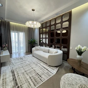 In Baku 72.0 m² apartment is for rent - Image 4