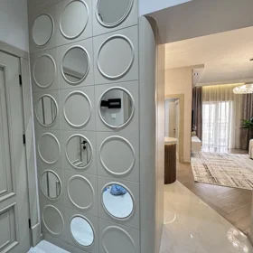 In Baku 72.0 m² apartment is for rent - Image 8