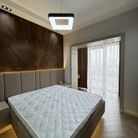 In Baku 72.0 m² apartment is for rent - Image 9